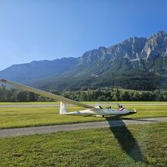 unverortetes Flugbild
